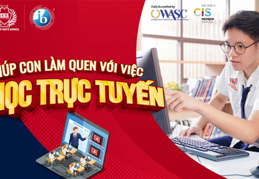 TỌA ĐÀM THÁNG 9 | Giúp Con Làm Quen Với Việc Học Trực Tuyến