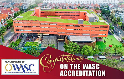 Congratulations SNA on the WASC Accreditation!