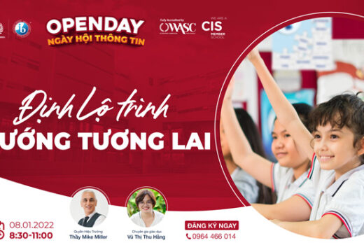 Ngày Hội Thông Tin: Định Lộ Trình – Hướng Tương Lai